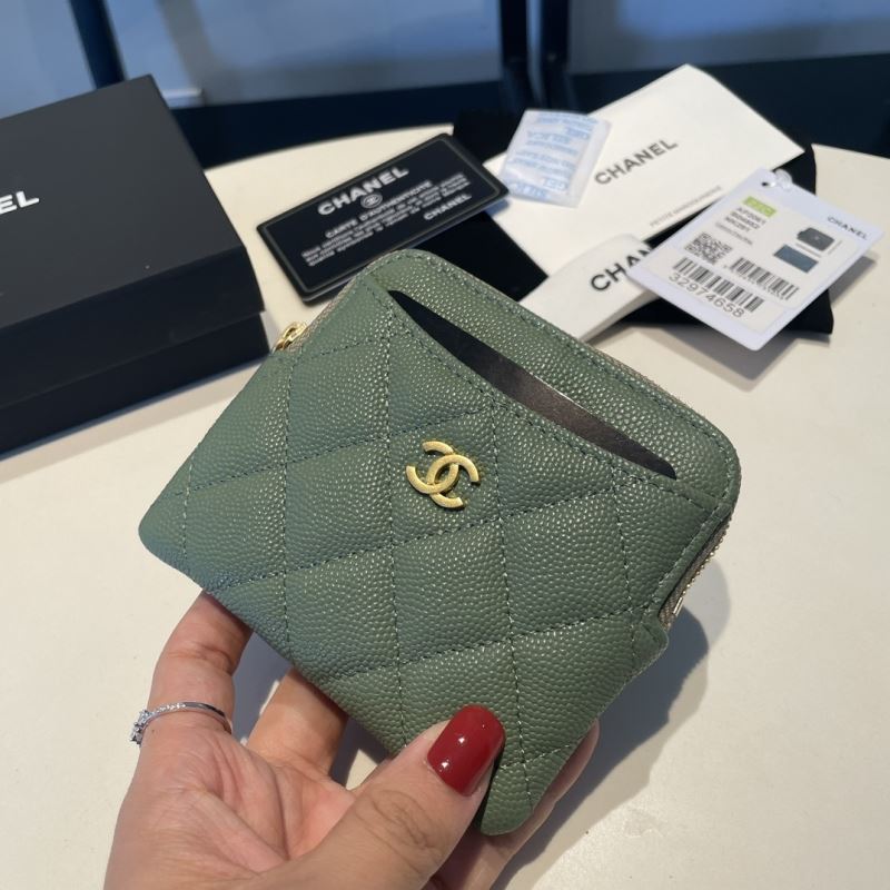 Chanel Wallet Purse